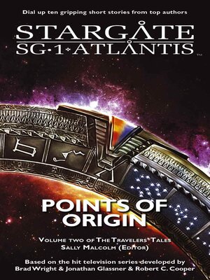cover image of Stargate SG1 & Atlantis